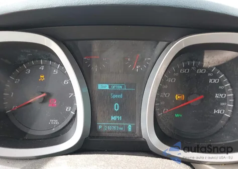 2014 Chevrolet Equinox 1Lt from USA, damaged, VIN 2GNALBEK8E6274375